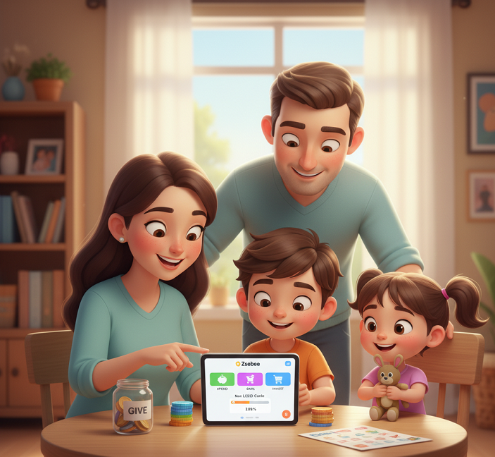 How Do I Set the Right Allowance Amount for My Child? (An Age-by-Age Guide)