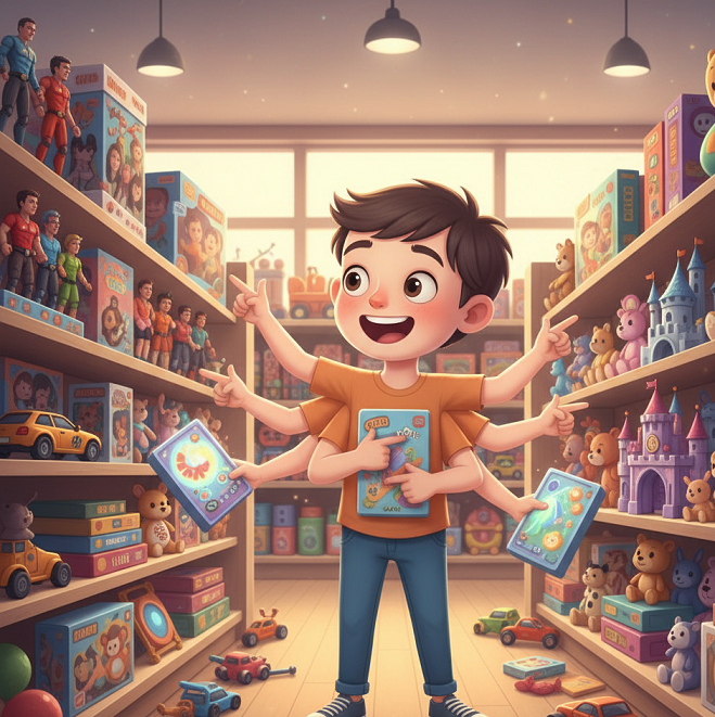 Wants Everything Instantly? Zsebee Teaches Saving! image