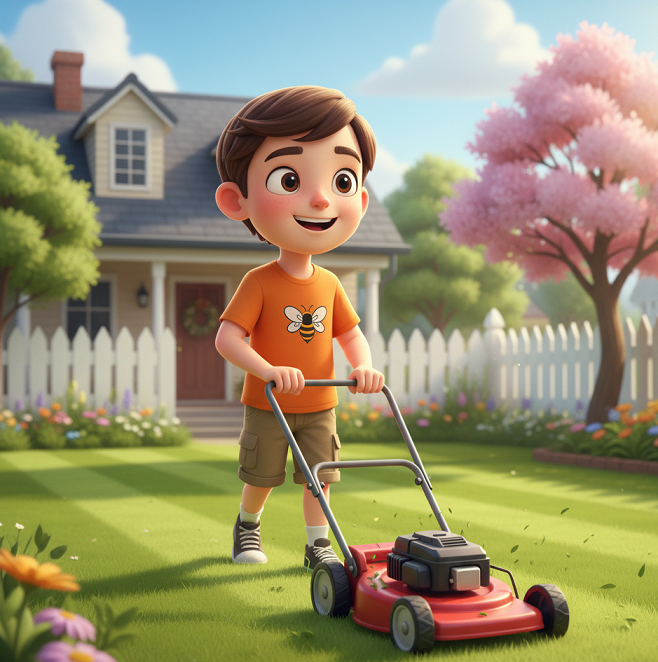 Tired of begging? Zsebee makes housework motivating! image