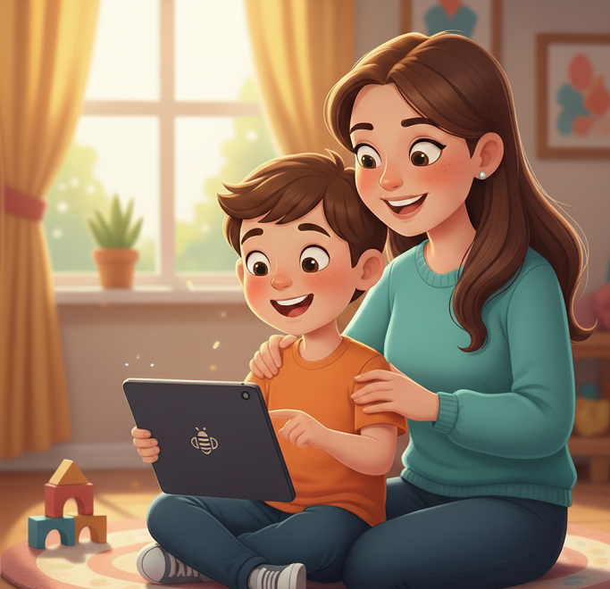 Allowance Administration Without Stress? Zsebee Manages Your Money Automatically!